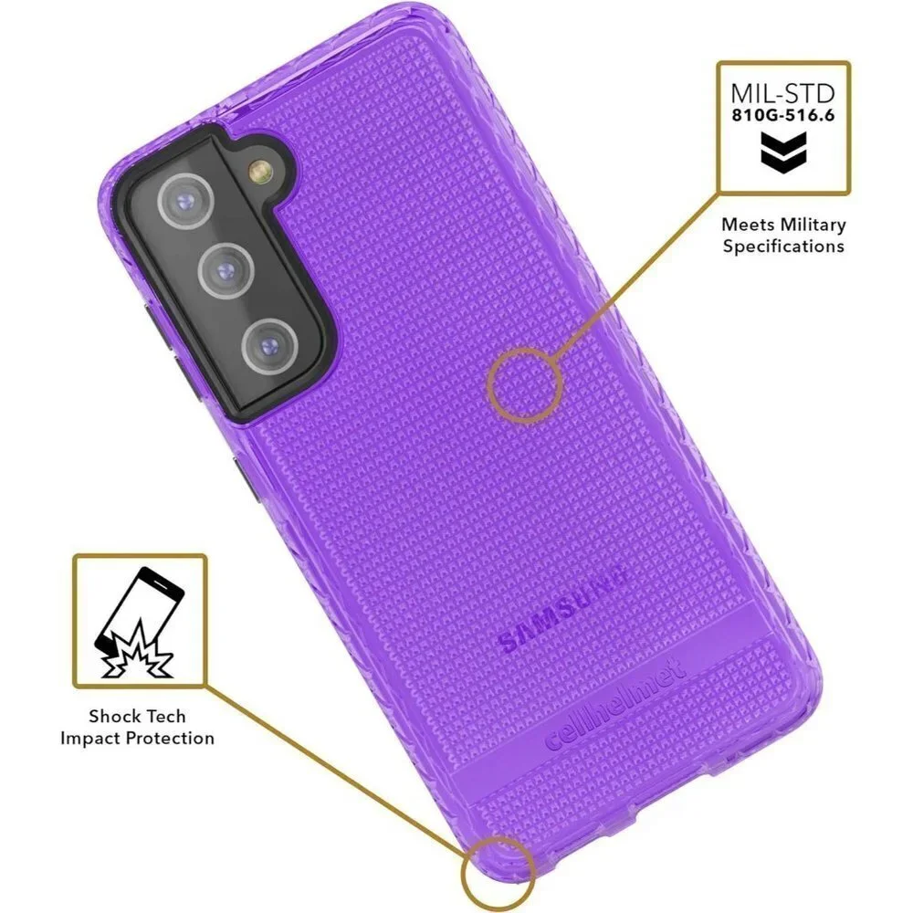 Cellhelmet ultimate protection